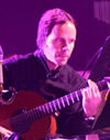 artistes musiciens guitariste