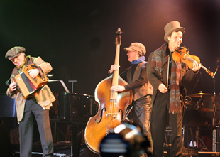artistes musiciens montr�al